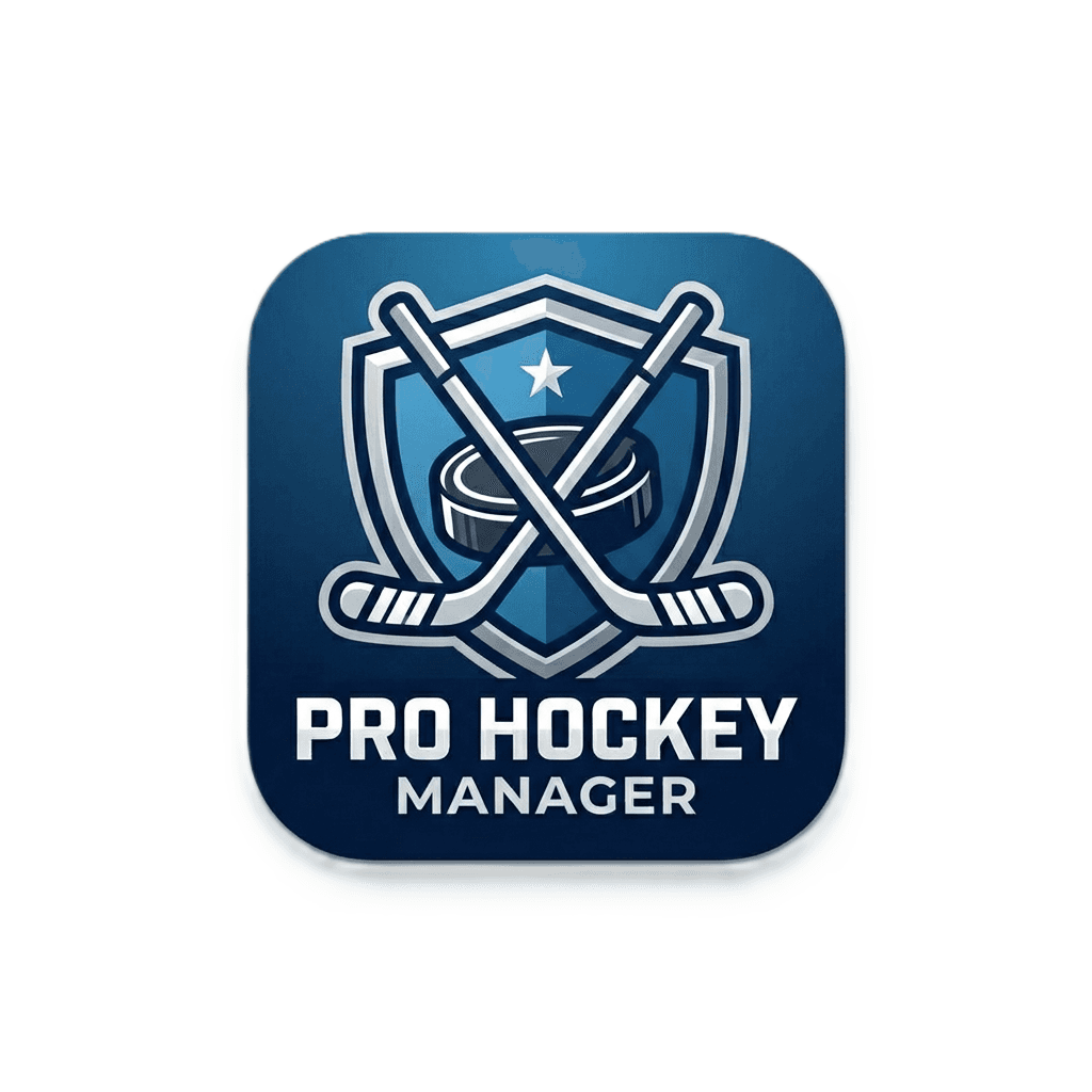 Pro Hockey Manager logo